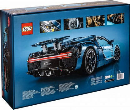 LEGO Technic - Bugatti Chiron - 42083