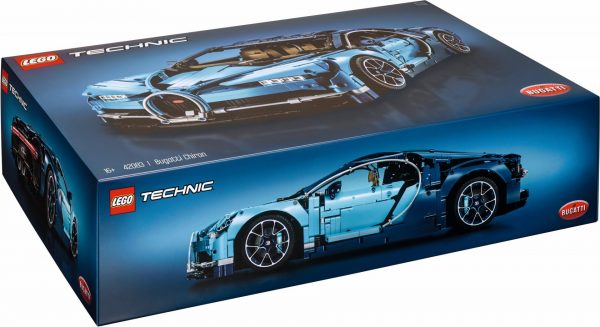 LEGO Technic - Bugatti Chiron - 42083
