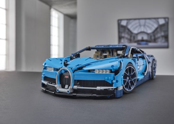LEGO Technic - Bugatti Chiron - 42083
