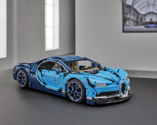 LEGO Technic - Bugatti Chiron - 42083