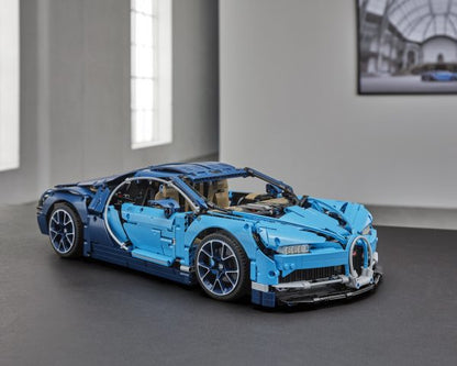 LEGO Technic - Bugatti Chiron - 42083