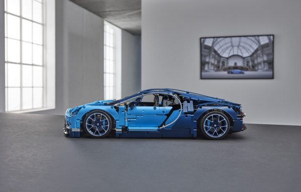 LEGO Technic - Bugatti Chiron - 42083