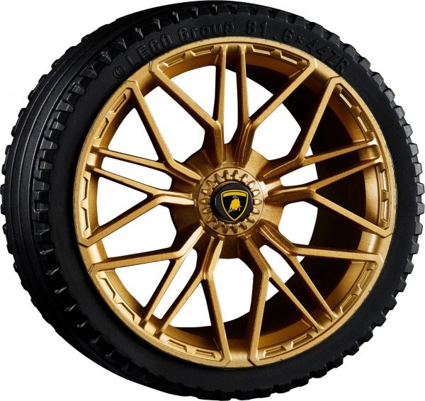 LEGO Technic - Lamborghini Sián FKP 37 - 42115