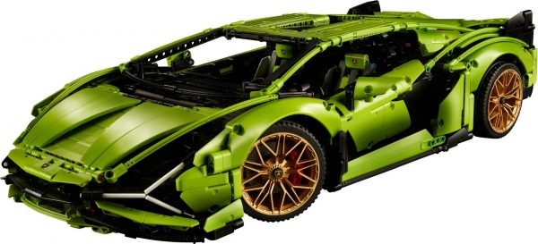 LEGO Technic - Lamborghini Sián FKP 37 - 42115