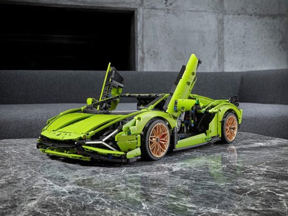LEGO Technic - Lamborghini Sián FKP 37 - 42115