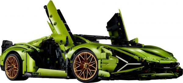 LEGO Technic - Lamborghini Sián FKP 37 - 42115