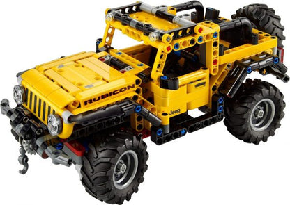 LEGO Technic - Jeep® Wrangler - 42122