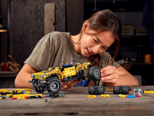 LEGO Technic - Jeep® Wrangler - 42122
