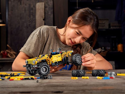 LEGO Technic - Jeep® Wrangler - 42122