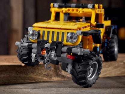 LEGO Technic - Jeep® Wrangler - 42122