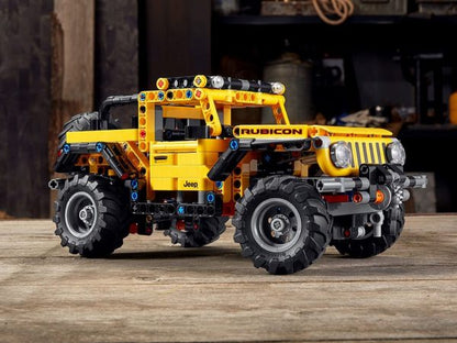 LEGO Technic - Jeep® Wrangler - 42122