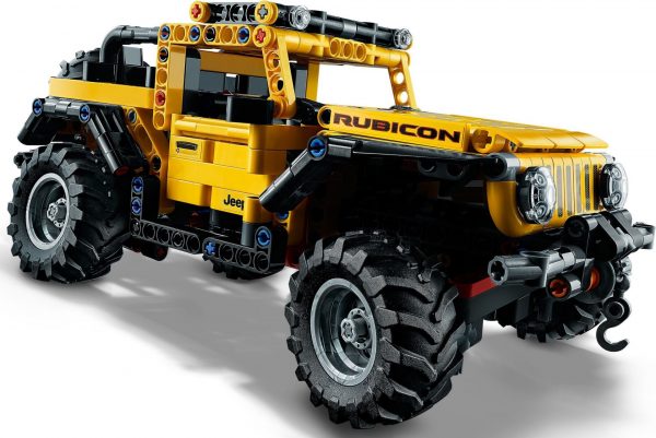 LEGO Technic - Jeep® Wrangler - 42122
