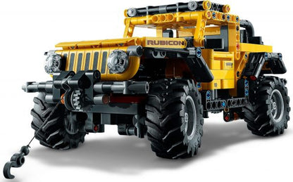 LEGO Technic - Jeep® Wrangler - 42122