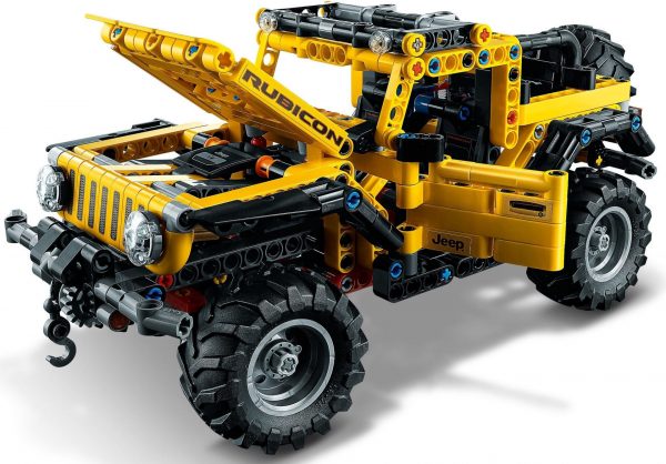 LEGO Technic - Jeep® Wrangler - 42122