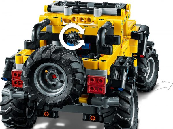 LEGO Technic - Jeep® Wrangler - 42122