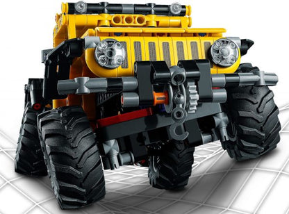 LEGO Technic - Jeep® Wrangler - 42122