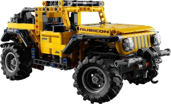 LEGO Technic - Jeep® Wrangler - 42122