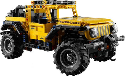 LEGO Technic - Jeep® Wrangler - 42122