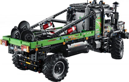 LEGO Technic - 4x4 Mercedes-Benz Zetros Trial Truck - 42129