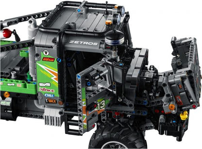 LEGO Technic - 4x4 Mercedes-Benz Zetros Trial Truck - 42129