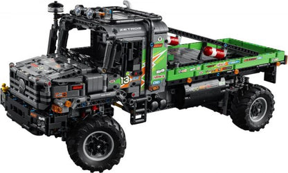 LEGO Technic - 4x4 Mercedes-Benz Zetros Trial Truck - 42129
