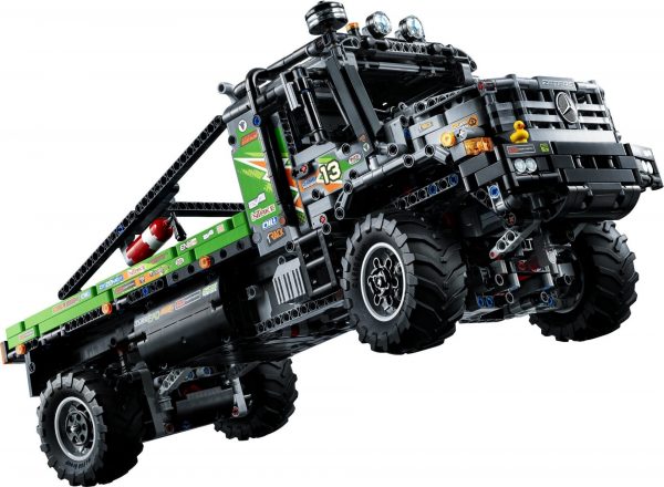 LEGO Technic - 4x4 Mercedes-Benz Zetros Trial Truck - 42129