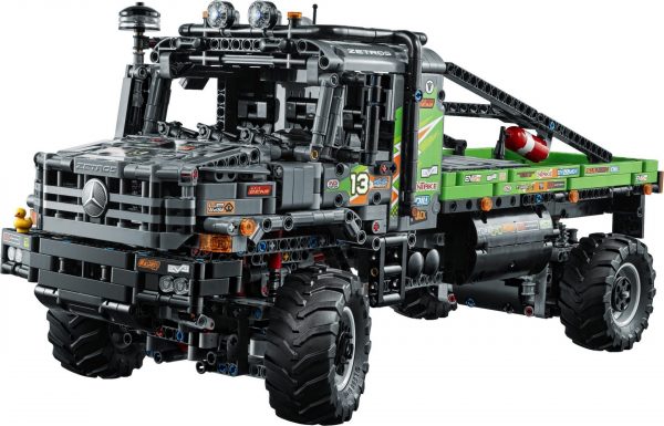 LEGO Technic - 4x4 Mercedes-Benz Zetros Trial Truck - 42129
