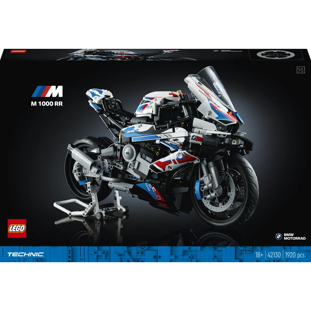 LEGO 42130