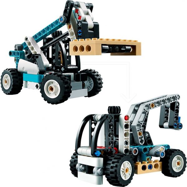 LEGO Technic - Verreiker - 42133