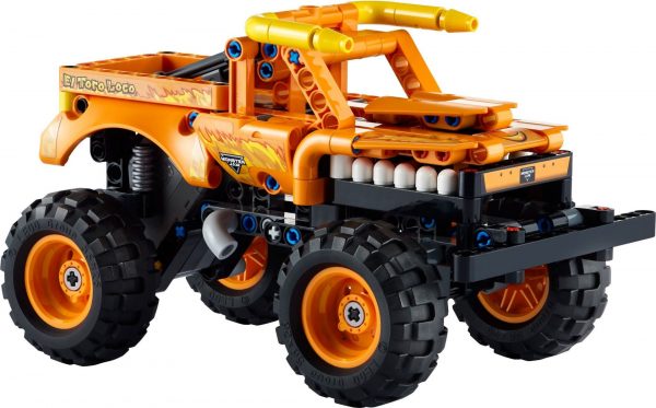 LEGO Technic - Monster Jam El Toro Loco - 42135