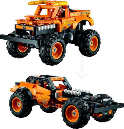 LEGO Technic - Monster Jam El Toro Loco - 42135