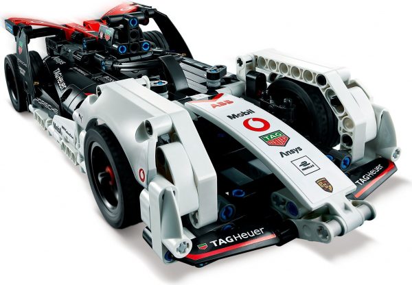 LEGO Technic - Formula E Porsche 99X Electric - 42137 – BrickFever
