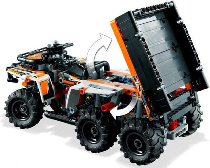 LEGO Technic - Terreinwagen - 42139