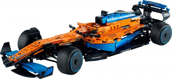 LEGO Technic - McLaren Formule 1 Racewagen - 42141