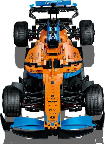 LEGO Technic - McLaren Formule 1 Racewagen - 42141