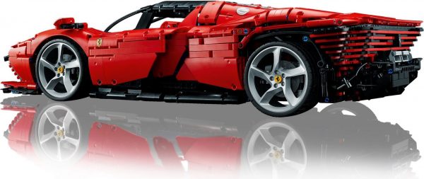 LEGO Technic - Ferrari Daytona SP3 - 42143