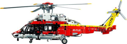 LEGO Technic - Airbus H175 Reddingshelikopter - 42145