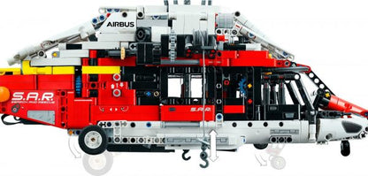 LEGO Technic - Airbus H175 Reddingshelikopter - 42145
