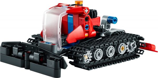 LEGO Technic - Sneeuwruimer - 42148