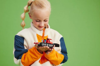 LEGO Technic - Sneeuwruimer - 42148