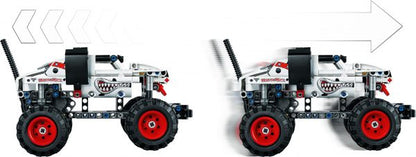 LEGO Technic - Monster Jam Monster Mutt Dalmatian - 42150