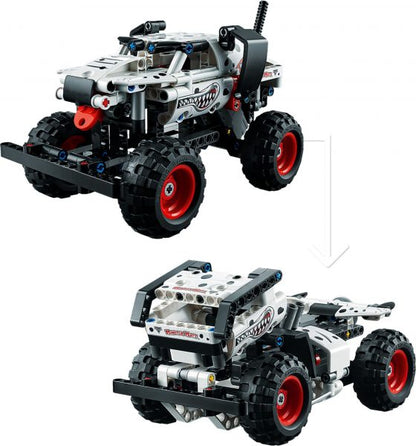 LEGO Technic - Monster Jam Monster Mutt Dalmatian - 42150
