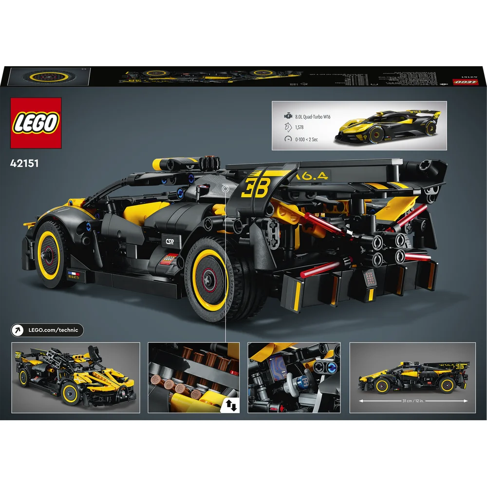 LEGO 42151
