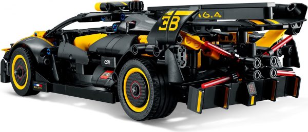 LEGO Technic - Bugatti Bolide - 42151