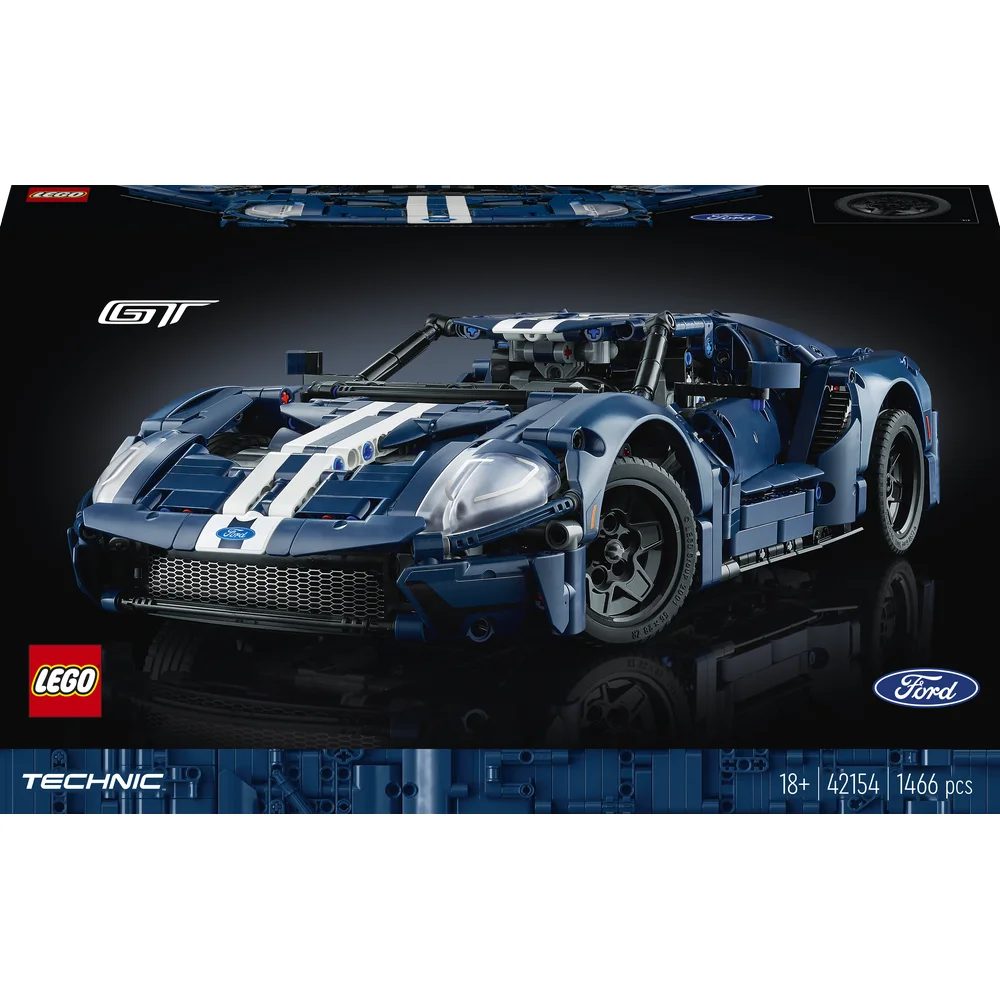 LEGO 42154
