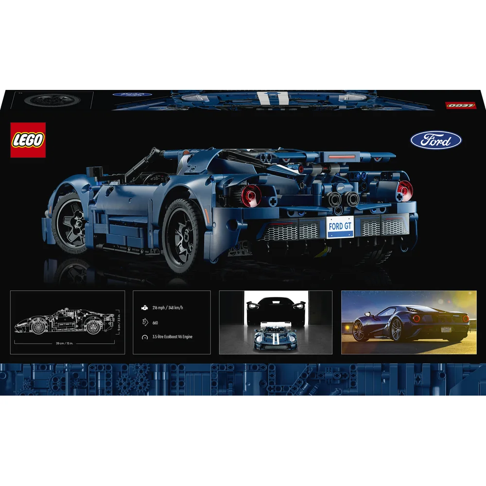 LEGO 42154