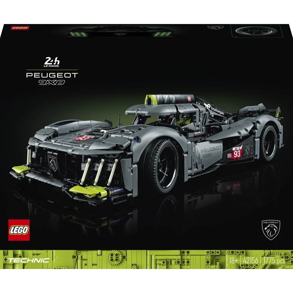 LEGO 42156