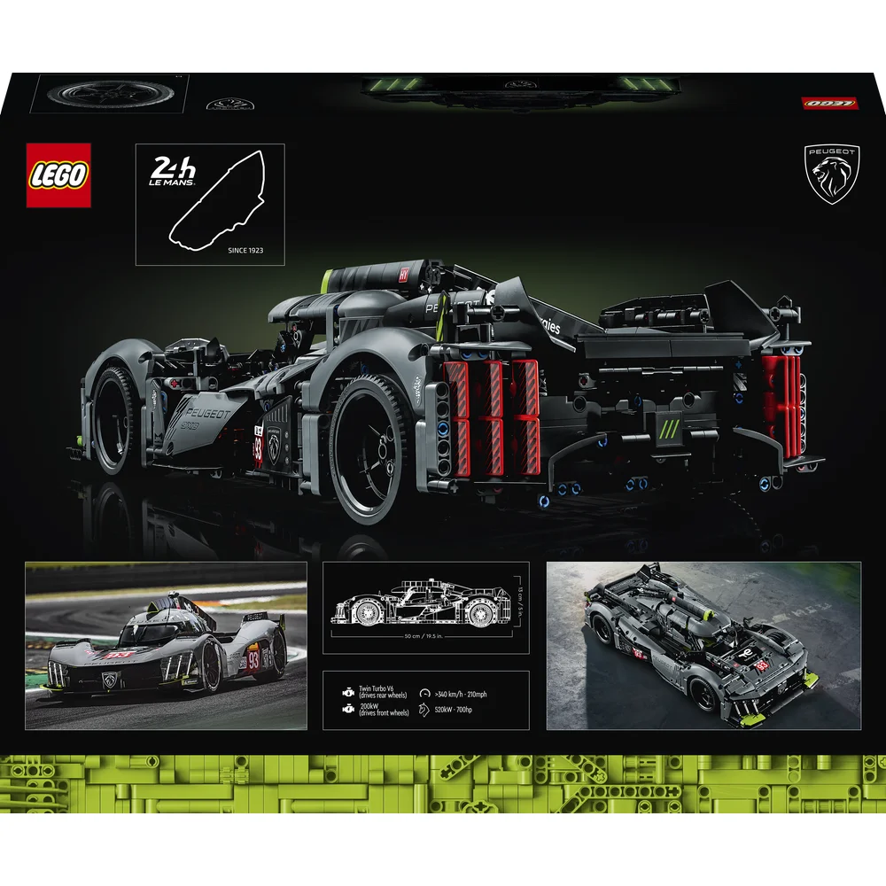 LEGO 42156