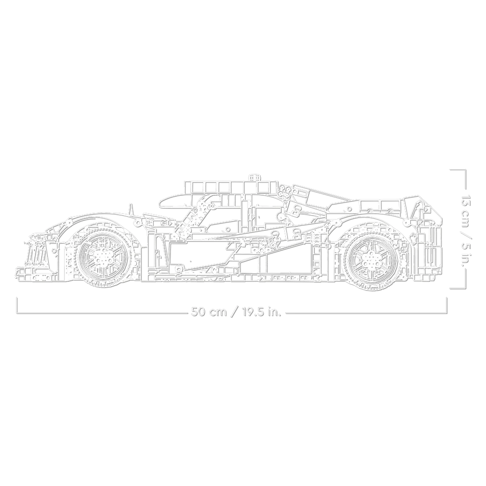 LEGO 42156