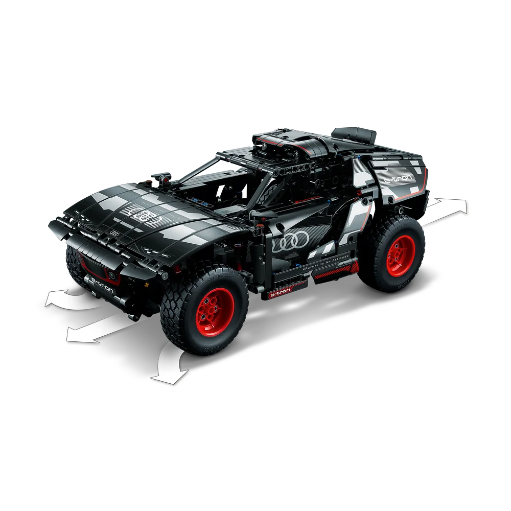 LEGO 42160